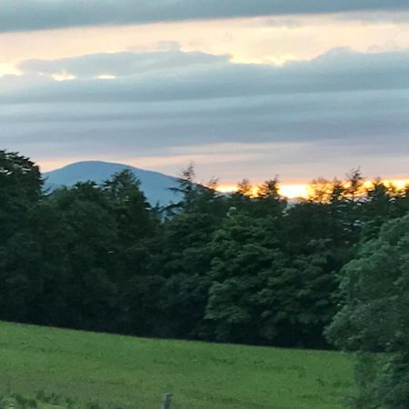 Sheildaig Farm Bed & Breakfast Balloch Bagian luar foto