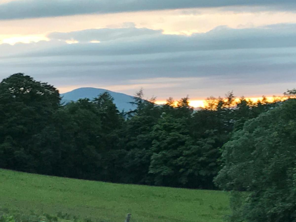 Sheildaig Farm Bed & Breakfast Balloch Bagian luar foto