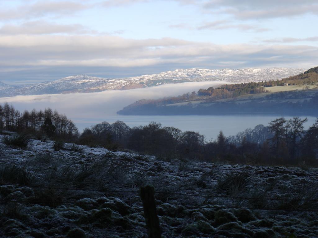 Sheildaig Farm Bed & Breakfast Balloch Bagian luar foto