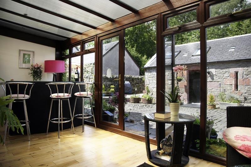 Sheildaig Farm Bed & Breakfast Balloch Ruang foto
