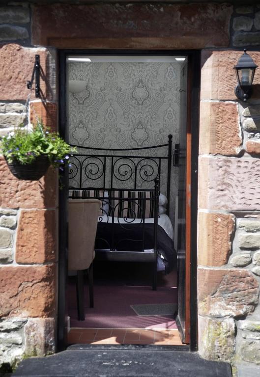 Sheildaig Farm Bed & Breakfast Balloch Bagian luar foto