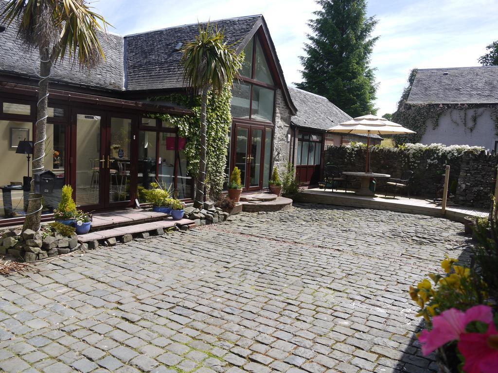 Sheildaig Farm Bed & Breakfast Balloch Bagian luar foto
