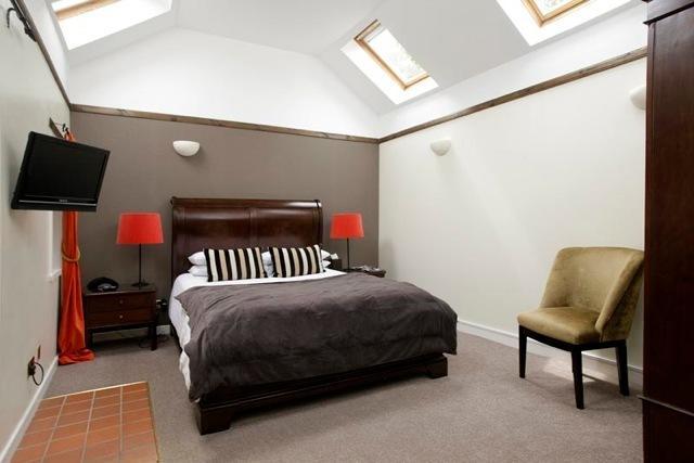 Sheildaig Farm Bed & Breakfast Balloch Ruang foto
