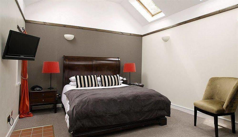 Sheildaig Farm Bed & Breakfast Balloch Bagian luar foto