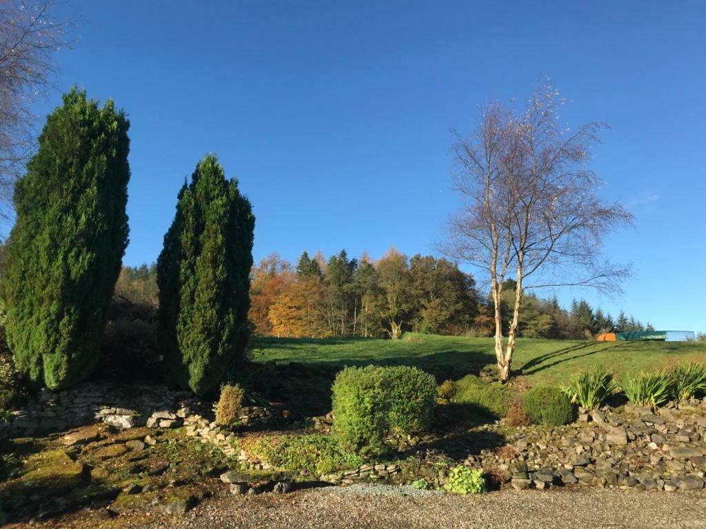 Sheildaig Farm Bed & Breakfast Balloch Bagian luar foto