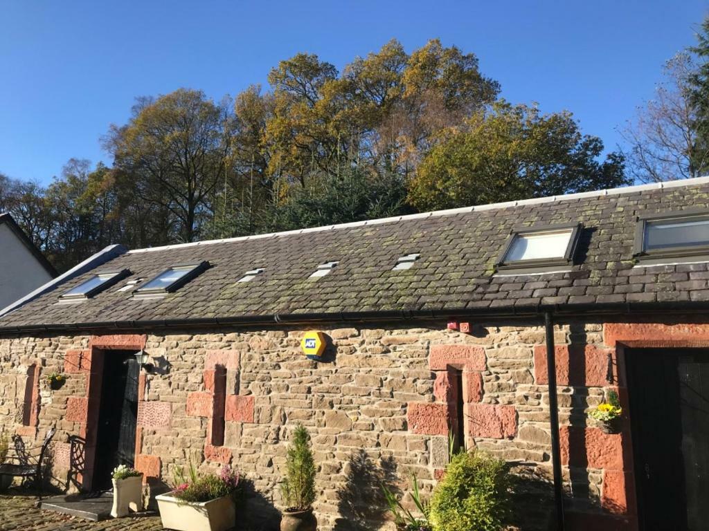 Sheildaig Farm Bed & Breakfast Balloch Bagian luar foto